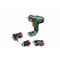  18-V-POWER FOR ALL-Akkusystem Bosch Akku-Zweigang-Schlagbohrschrauber Lithium-Ionen AdvancedImpact 18 QuickSnap 12377579