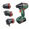  18-V-POWER FOR ALL-Akkusystem Bosch Akku-Zweigang-Bohrschrauber AdvancedDrill 18: 1x Akku, Winkel-/Exzenteraufsatz 12377507