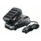  Akku-Geräte Akkus und Ladegeräte Bosch Akku Starter-Set: 1 x PBA 18 Volt, 2.5 Ah W-B und AL 1830 CV 12377626