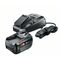  Akku-Geräte Akkus und Ladegeräte Bosch Systemzubehör 18 Volt Lithium-Ionen Starter-Set 18 V (6.0Ah + AL 1830 CV) 12377623