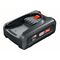 Akku-Geräte Akkus und Ladegeräte Bosch Systemzubehör 18 Volt Lithium-Ionen Akkupack PBA 18V 4.0Ah PowerPlus 12377621
