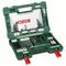  Bosch sonstiges Bosch V-Line Box, Bohrer- und Bit-Set, 68-tlg., Klappmesser, Magnetstab, Winkelschr. 12368765