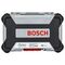  Bosch sonstiges Bosch Pick and Click Impact Control Steckschlüssel‑ und Schrauberbit-Set, 36‑tlg. 12368800