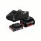  Bosch sonstiges Bosch Starter-Set: 1x GBA 18V 2,0Ah + 1x GBA 18V 4,0Ah + GAL 18V-40 12368769