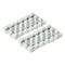  Fenstersauger Bosch Ersatzmikrofasertücher klein, Systemzubehör für Fenstersauger GlassVAC 12377880
