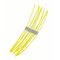  Rasentrimmer, Spulen und Trimmerfäden Bosch Systemzubehör Extrastarker Faden 23 cm (2,4 mm) 12377928