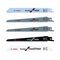  Gartenscheren und -sägen Sägeblätter Bosch Messer-Set, Systemzubehör, 5 Stück 12377940