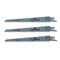  Gartenscheren und -sägen Sägeblätter Bosch Messer-Set, Systemzubehör, 3 Stück 12377941