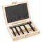  Forstner Holzbohrer-Sets mit Wellenschliff Bosch 5-tlg. Forstnerbohrer-Set, 15–35 mm, für Bohrmaschinen 12370668