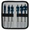  Flachfräsbohrer-Sets SelfCut Speed Bosch 6-tlg. Flachfräsbohrer-Set SelfCut Speed, 13–25 mm, für Dreh- und Schlagbohrer 12370687