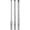  EXPERT SDS plus-7X Hammerbohrer-Sets Bosch EXPERT SDS-plus-7X Hammerbohrer-Set, 6/8/10 mm, 3-tlg., für Bohrhämmer 12371423