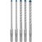  EXPERT SDS plus-7X Hammerbohrer-Sets Bosch EXPERT SDS-plus-7X Hammerbohrer-Set, 6/6/8/8/10 mm, 5-tlg., für Bohrhämmer 12371421