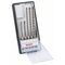  SDS plus-7X Betonbohrer-Sets Bosch 5-tlg. Hammerbohrer-Set SDS-plus-7X, 5/6/6/8/10 mm, für Bohrhämmer 12371424