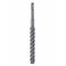  SDS plus-7X Betonbohrer Bosch SDS-plus-7X Hammerbohrer 17 x 215, für Bohrhämmer 12370930