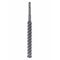  SDS plus-7X Betonbohrer Bosch SDS-plus-7X Hammerbohrer 20 x 250, für Bohrhämmer 12370994