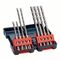  SDS plus-3 Hammerbohrer-Sets Bosch 8-tlg. Hammerbohrerset SDS-plus-3, Tough Box, 6–10 mm, für Bohrhämmer 12371433