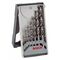  HSS-G DIN 338 Metallbohrer-Sets Bosch 7-tlg. Metallbohrer-Set Mini-X-Line HSS-G, 135°, 2–10 mm, für Bohrmaschinen 12372087