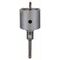  SDS plus-9 Bohrkronen-Sets Bosch 3-tlg. Hohlbohrkronen-Set, SDS-plus, 68 mm, für Bohrhämmer 12371435