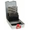  HSS-G DIN 338 Metallbohrer-Sets Bosch 19-tlg. HSS-G ProBox Metallbohrer-Set, DIN 338, 135°, 1–10 mm, für Bohrmaschinen 12372090