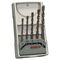  CYL-3 Concrete Bohrer-Sets Bosch 5-tlg. CYL-3 Betonbohrer-Set, 5–8 mm, für Dreh- und Schlagbohrer 12371446