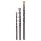  CYL-3 Concrete Bohrer-Sets Bosch 3-tlg. CYL-3 Betonbohrer-Set, 5/6/8 mm, für Dreh- und Schlagbohrer 12371445