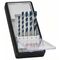  CYL-5 Concrete Bohrer-Sets Bosch 5-tlg. CYL-5 Betonbohrer-Set, Robust Line, 4–8 mm, für Dreh- und Schlagbohrer 12371438