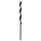  HSS PointTeQ Spiralbohrer mit zylindrischem Schaft Bosch HSS-Spiralbohrer PointTeQ 4,5 mm, für Bohrmaschinen 12371751