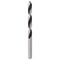  HSS PointTeQ Spiralbohrer mit zylindrischem Schaft Bosch HSS-Spiralbohrer PointTeQ 8,0 mm, für Bohrmaschinen 12371827