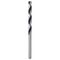  HSS PointTeQ Spiralbohrer mit zylindrischem Schaft Bosch HSS-Spiralbohrer PointTeQ 4,8 mm, für Bohrmaschinen 12371807