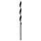  HSS PointTeQ Spiralbohrer mit zylindrischem Schaft Bosch HSS-Spiralbohrer PointTeQ 4,0 mm, für Bohrmaschinen 12371813