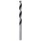  HSS PointTeQ Spiralbohrer mit zylindrischem Schaft Bosch HSS-Spiralbohrer PointTeQ 6,1 mm, für Bohrmaschinen 12371781
