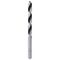  HSS PointTeQ Spiralbohrer mit zylindrischem Schaft Bosch HSS-Spiralbohrer PointTeQ 6,4 mm, für Bohrmaschinen 12371737