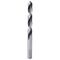  HSS PointTeQ Spiralbohrer mit zylindrischem Schaft Bosch HSS-Spiralbohrer PointTeQ 9,8 mm, für Bohrmaschinen 12371797