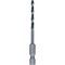  HSS PointTeQ Spiralbohrer mit Sechskantschaft Bosch HSS PointTeQ Sechskantbohrer 3,2 mm, für Dreh- und Schlagbohrer 12371913
