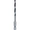  HSS PointTeQ Spiralbohrer mit Sechskantschaft Bosch HSS PointTeQ Sechskantbohrer 4,5 mm, für Dreh- und Schlagbohrer 12371924
