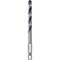  HSS PointTeQ Spiralbohrer mit Sechskantschaft Bosch HSS PointTeQ Sechskantbohrer 5,5 mm, für Dreh- und Schlagbohrer 12371905