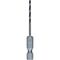  HSS PointTeQ Spiralbohrer mit Sechskantschaft Bosch HSS PointTeQ Sechskantbohrer 2 mm, 10-tlg., für Dreh- und Schlagbohrer 12371919