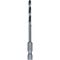  HSS PointTeQ Spiralbohrer mit Sechskantschaft Bosch HSS PointTeQ Sechskantbohrer 3,5 mm, 10-tlg., für Dreh- und Schlagbohrer 12371904