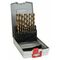  HSS-TiN Metallbohrer-Sets Bosch 19-tlg. ProBox Metallbohrer-Set HSS-TiN (Titanbeschichtung), 1–10 mm, für Bohrmaschinen 12372118