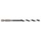  HSS Impact Control Spiralbohrer mit Sechskantschaft Bosch HSS Spiralbohrer mit Sechskantschaft 5,5 mm, für Dreh- und Schlagbohrer 12371935