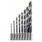  HSS Impact Control Spiralbohrer-Sets mit Sechskantschaft Bosch 8-tlg. Impact Control HSS-Bohrer-Pack, 2–10 mm, für Dreh- und Schlagbohrer 12372113