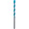  EXPERT CYL-9 MultiConstruction Bohrer Bosch EXPERT CYL-9 MultiConstruction Bohrer, 6 x 60 x 100 mm, für Dreh- und Schlagbohrer 12372135