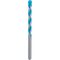 EXPERT CYL-9 MultiConstruction Bohrer Bosch EXPERT CYL-9 MultiConstruction Bohrer 6 x 60 x 100 mm, 10‑teilig, für Dreh- und Schlagbohrer 12372132