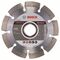  Diamanttrennscheiben Standard for Abrasive für kleine Winkelschleifer Bosch Diamanttrennscheibe Standard for Abrasive, für kleine Winkelschleifer 12369902