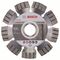 Best for Concrete Diamanttrennscheiben für kleine Winkelschleifer Bosch Diamanttrennscheibe Best for Concrete, für kleine Winkelschleifer 12369914