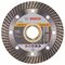  Best for Universal Turbo Diamanttrennscheiben für kleine Winkelschleifer Bosch Diamanttrennscheibe Best for Universal Turbo, für kleine Winkelschleifer 12369876