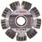 Best for Abrasive Diamanttrennscheiben für kleine Winkelschleifer Bosch Diamanttrennscheibe Best for Abrasive, für kleine Winkelschleifer 12369896