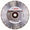  Diamanttrennscheiben Standard for Abrasive für Tisch- und Benzinsägen Bosch Diamanttrennscheibe Standard for Abrasive, für Tischsägen 12369903