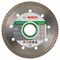  Diamanttrennscheiben Best for Ceramic Extra Clean Turbo für Winkelschleifer Bosch Diamanttrennscheibe Best for Ceramic Extra-Clean Turbo, für kleine Winkelschleifer 12369940