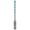  HEX-9 MultiConstruction-Bohrer Bosch Mehrzweckbohrer HEX-9 Multi Construction, für Dreh- und Schlagbohrer 12372179